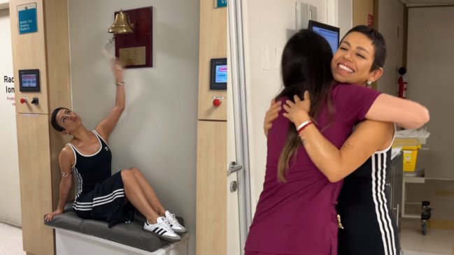 Karla Melo comunicó su mejoría total del cáncer: 