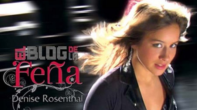 Denise Rosenthal revivió canción de 