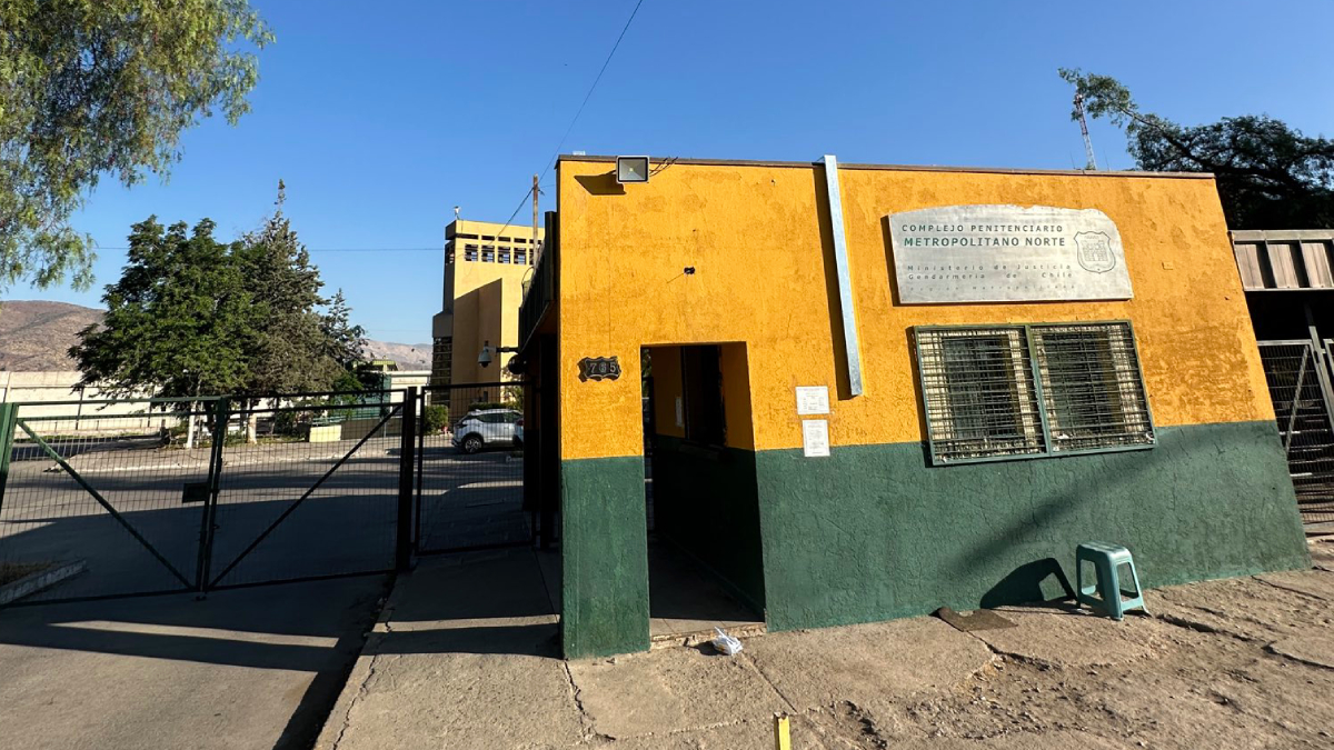 Fuga de reo en Colina II: Investigaciones sobre fallas de seguridad