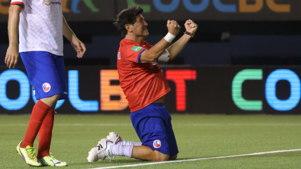   Iván Zamorano lideró a los olímpicos de Sydney 2000 en su triunfo ante la 