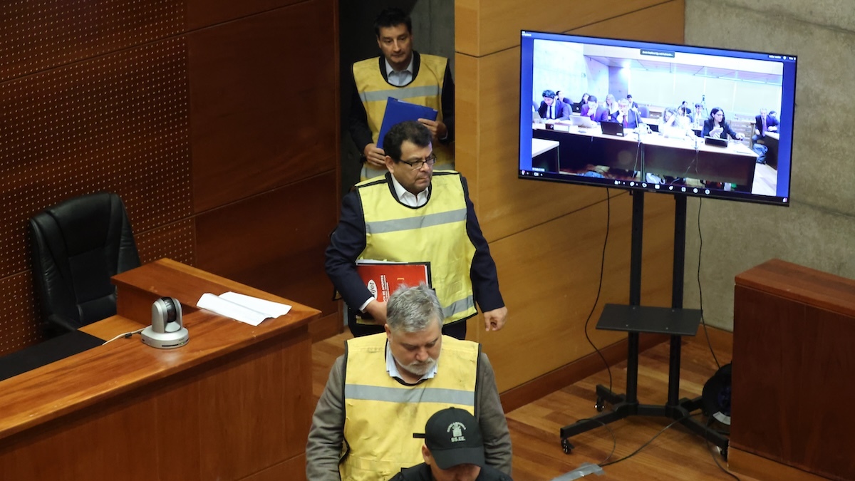 Corte mantiene prisión preventiva en caso 'Muñeca Bielorrusa': Un golpe al corazón del Poder Judicial chileno