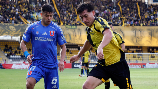 Duelo de la U y Coquimbo Unido sufrió cambio de programación en la penúltima fecha