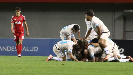   Huachipato venció a Ñublense y se ilusiona con la clasificación a Copa Sudamericana 