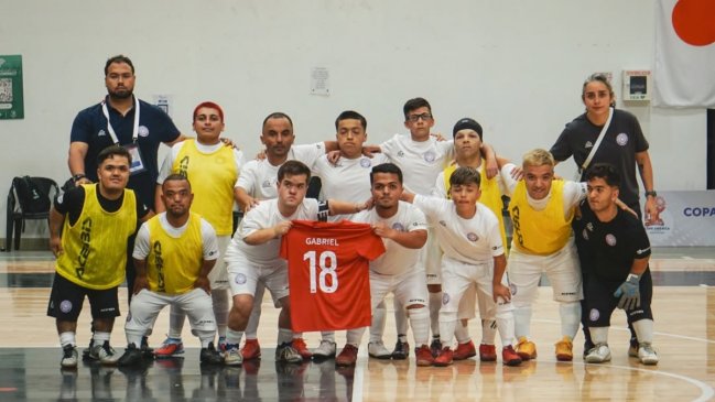 La selección de talla baja superó a Estados Unidos y mantuvo su invicto en la Copa América 2025