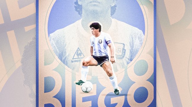 [VIDEO] El emotivo homenaje de AFA a Diego Maradona a cinco años de su muerte
