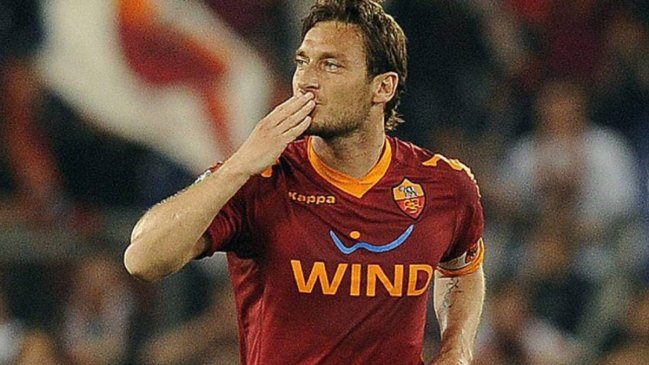 Francesco Totti fue investigado por presunto abandono de su hija tras una denuncia de su exmujer