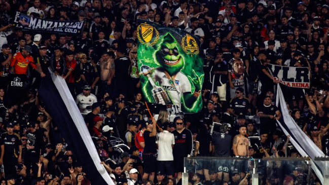 Informe arbitral indicó uso de fuegos artificiales en el duelo de Colo Colo y La Calera