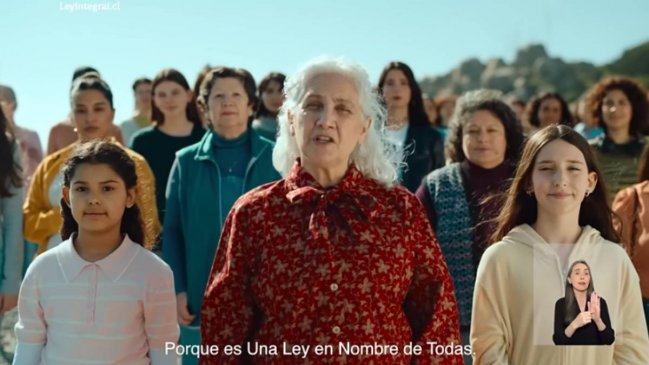 CNTV emitirá spot contra la violencia machista tras insistencia del Gobierno