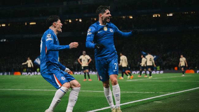 [VIDEO] Chelsea se adelantó a Barcelona con un autogol por la Champions League