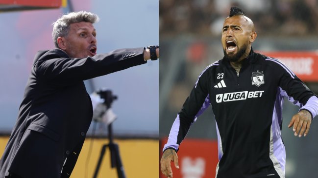 Ortiz tuvo tajante respuesta por declaraciones de Vidal: Nadie tiene asegurada la titularidad