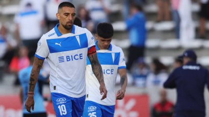   Ampuero y eventual renovación: Lo más sano es conversar una vez que termine el torneo 