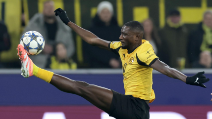   Borussia Dortmund pasó por encima de Villarreal con sólida goleada en la Champions 