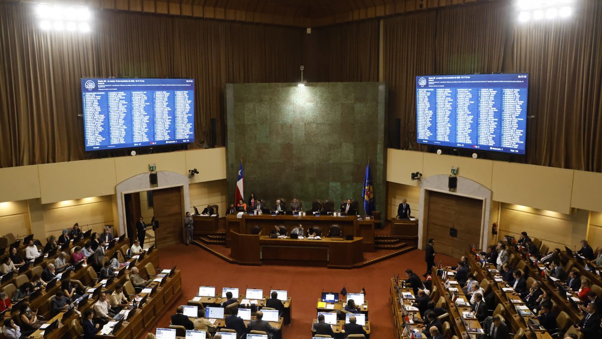 Cámara Baja aprueba más del 90% del presupuesto 2026 para revisión