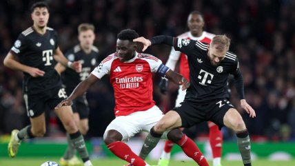   [ESTADÍSTICAS] La tabla de la Champions League en la quinta fecha de la fase de liga 