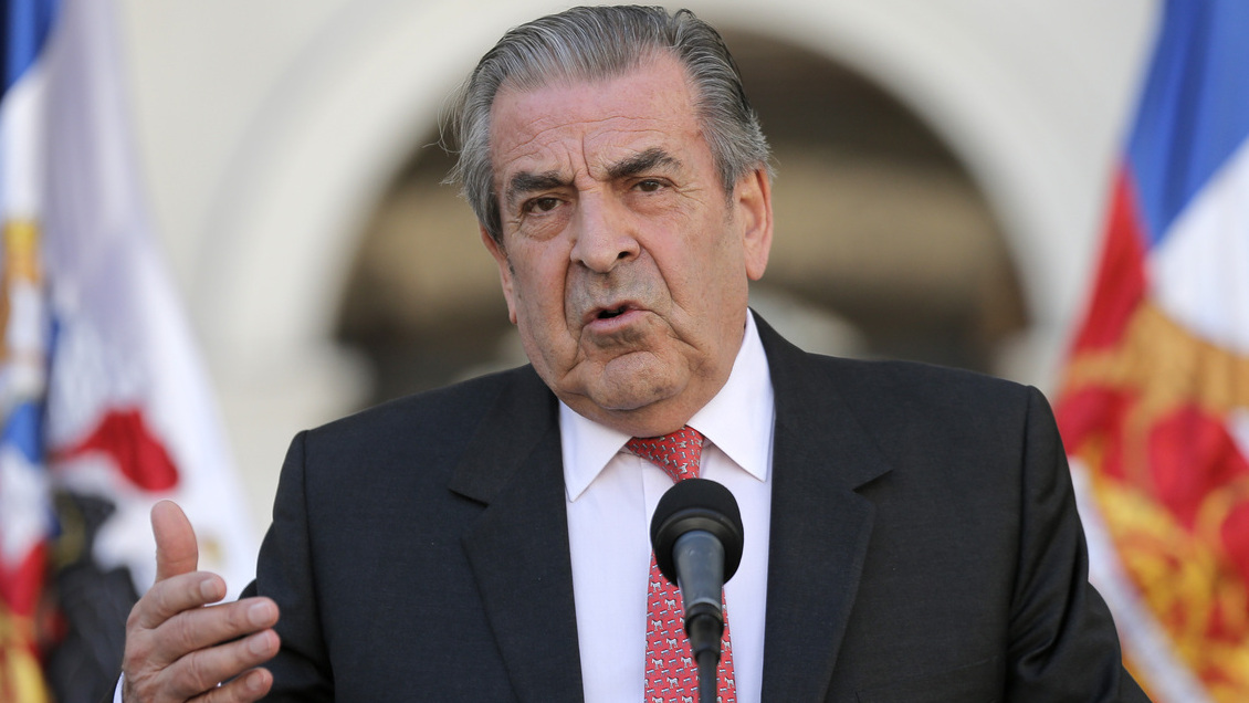 DC pide a su tribunal supremo definir el futuro de Eduardo Frei