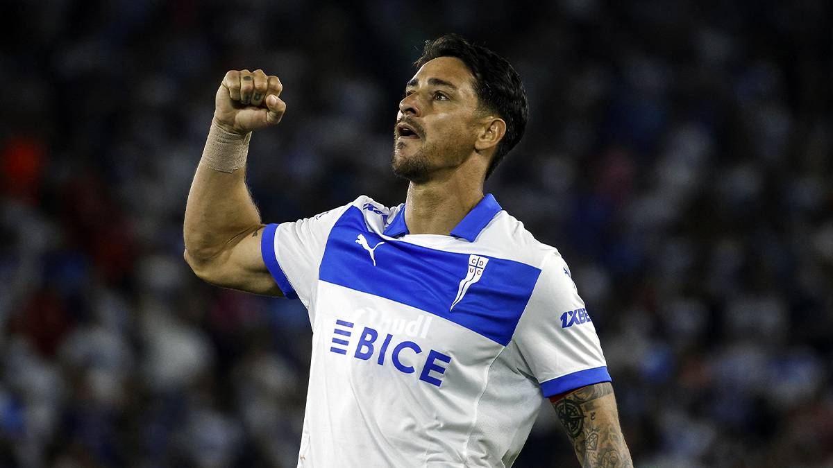 [Fotos] Los máximos goleadores en la Liga de Primera 2025 - Cooperativa.cl