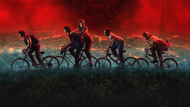 "Stranger Things": ¿A qué hora estrena la temporada 5 en Chile?