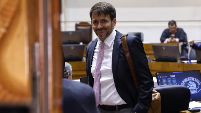 Pardow, el día después: "Nuestra política está en un espiral de exceso de personalismo y estridencia"