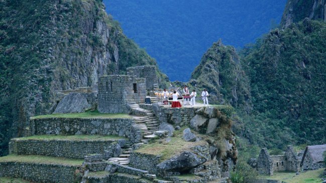 Los Jaivas tocará "Alturas de Macchu Picchu" completo en el Estadio Nacional