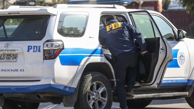 Delincuentes robaron un auto y mataron a uno de sus ocupantes en Graneros