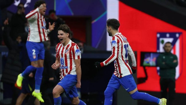 [VIDEO] Julián Alvarez anotó el 1-0 ante Inter de Milán con suspenso por revisión en el VAR