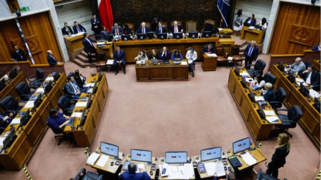 Cámara Baja y Senado aprobaron informe de comisión mixta y Presupuesto fue despachado