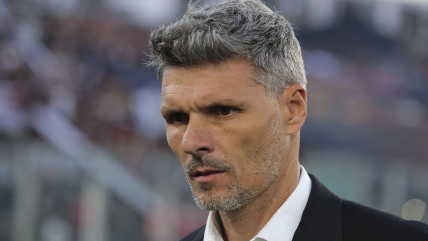   Ortiz y su continuidad en Colo Colo: Sé el lugar que ocupo y sé que vivo de resultados 