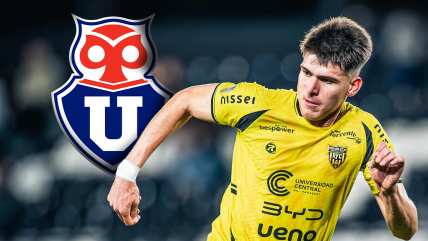   Universidad de Chile hizo una propuesta por seleccionado paraguayo Lucas Romero 