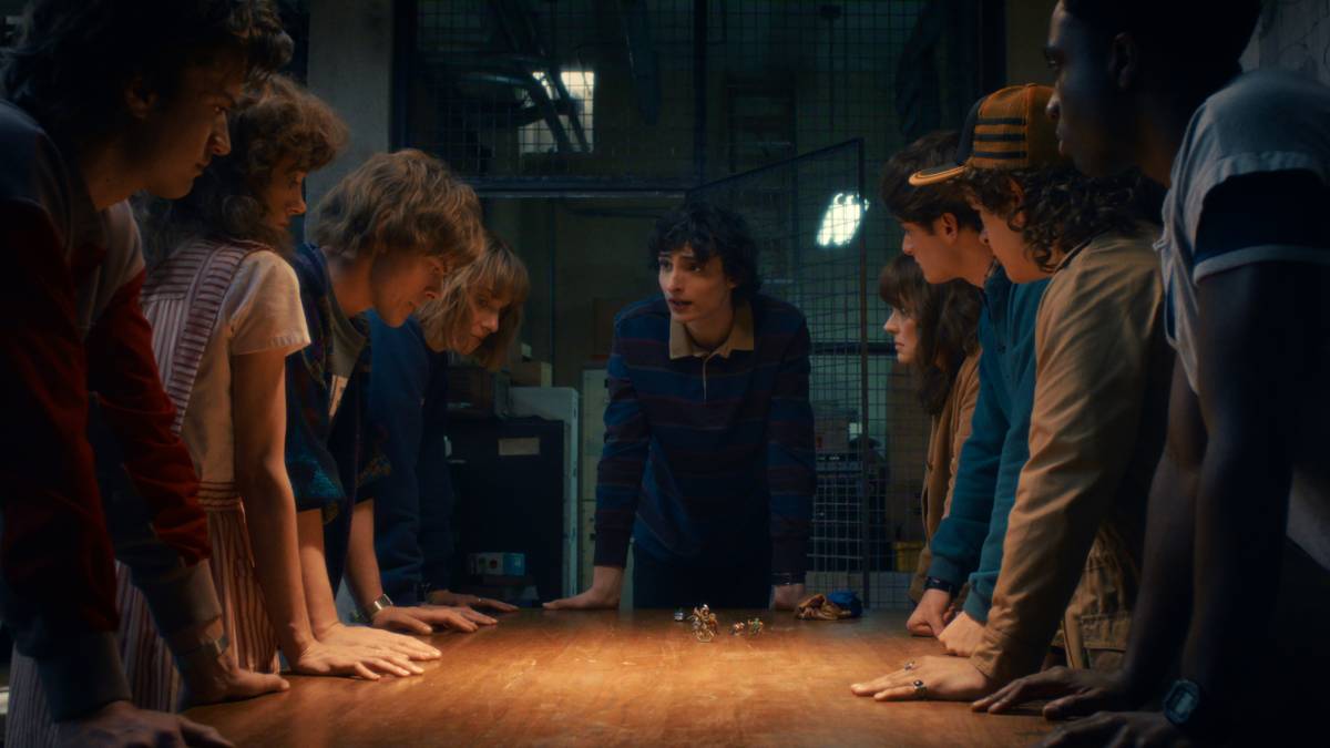 Netflix en el Upside Down: estreno de 