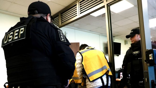 Arica: Comienza juicio contra banda narco internacional 