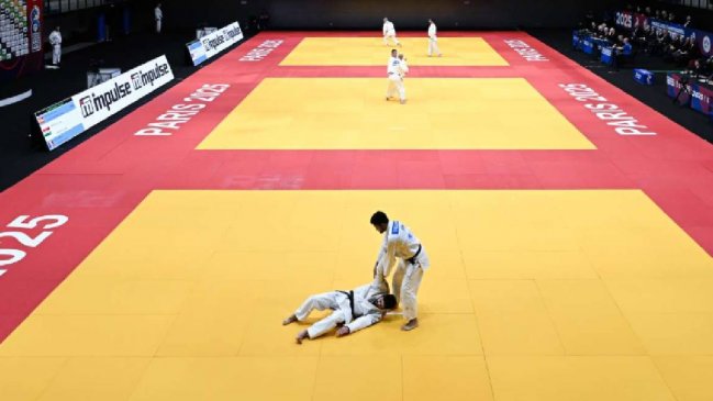 Federación Internacional de Judo volvió a autorizar la participación de Rusia