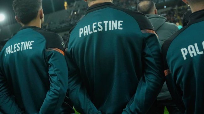FIFA construirá dos canchas de fútbol para niños en Palestina con financiación de Suiza