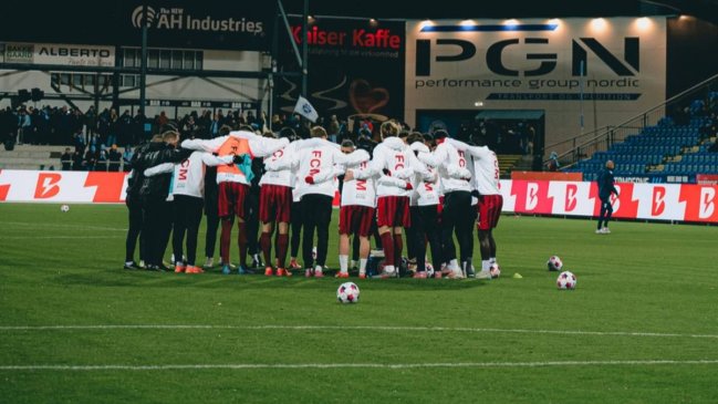 FC Midtjylland visita a AS Roma por la Europa League