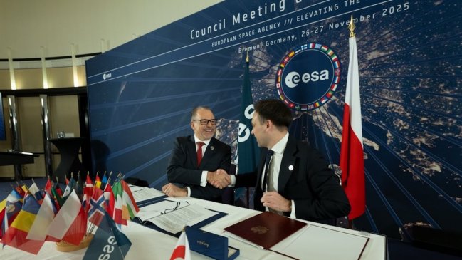 Evalúan la creación de un centro espacial en el Ártico