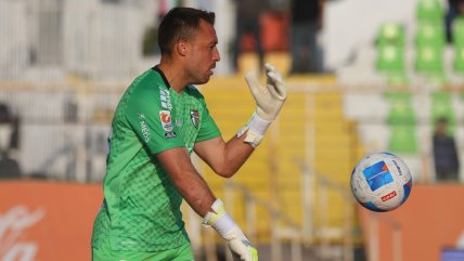   ¿Es Sebastián Pérez opción en Universidad de Chile? 