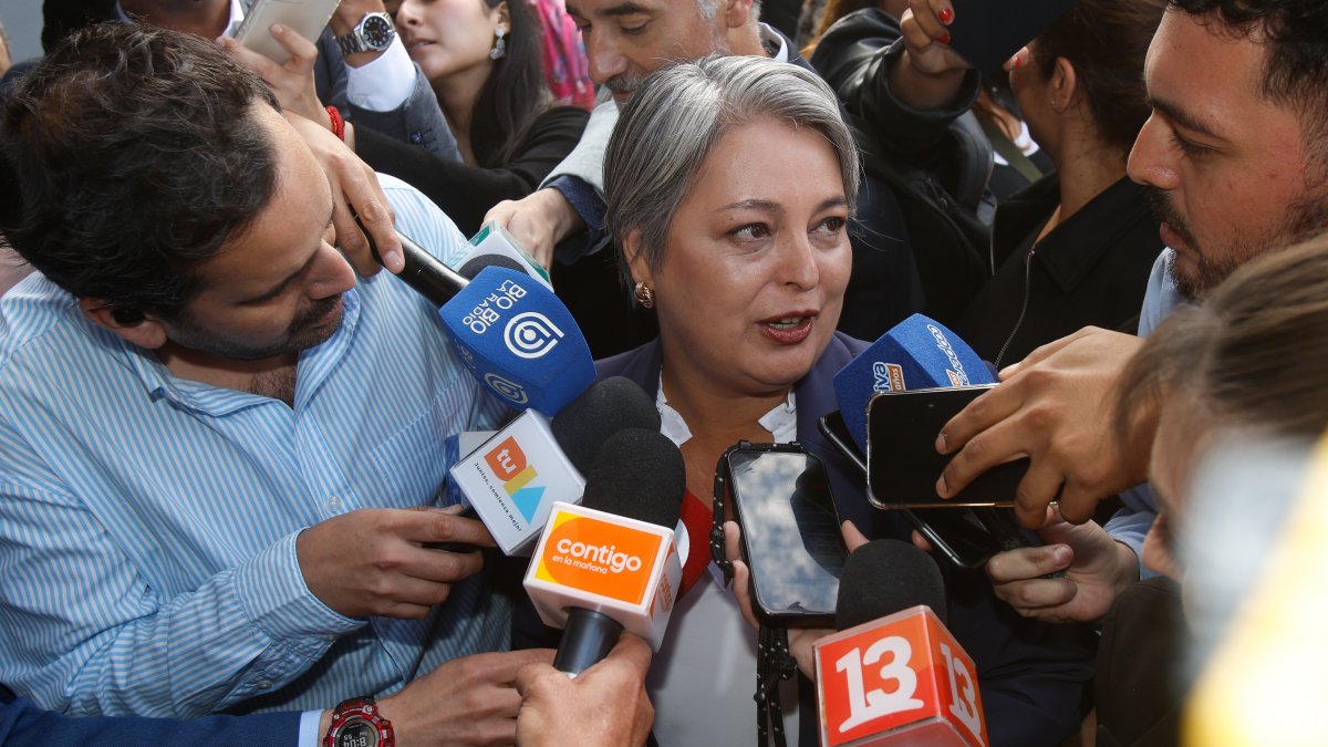 Jara: Tener seguridad pública adecuada no es patrimonio de la derecha