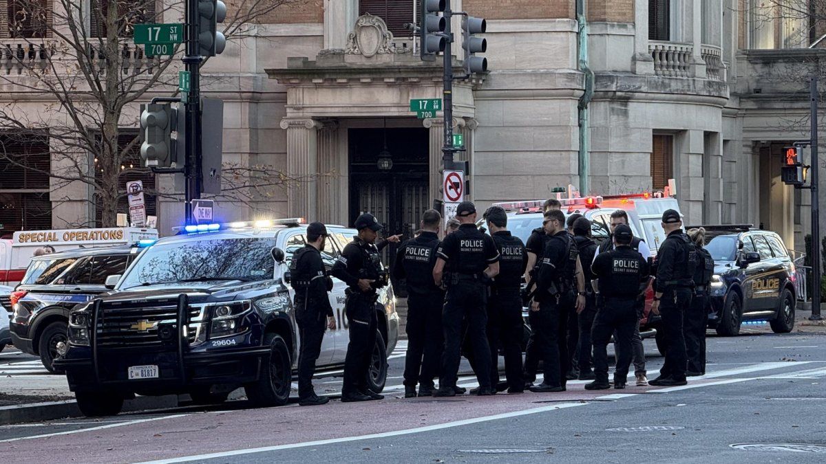 Sospechoso de ataque a Guardia Nacional con vínculos a la CIA