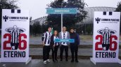 Humberto Suazo fue homenajeado por Monterrey con una calle en su nombre