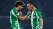 Real Betis de Pellegrini venció a Utrecht en la Europa League