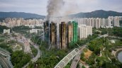 Aumentan a 83 los muertos y 279 desaparecidos en el peor incendio de Hong Kong en 30 años