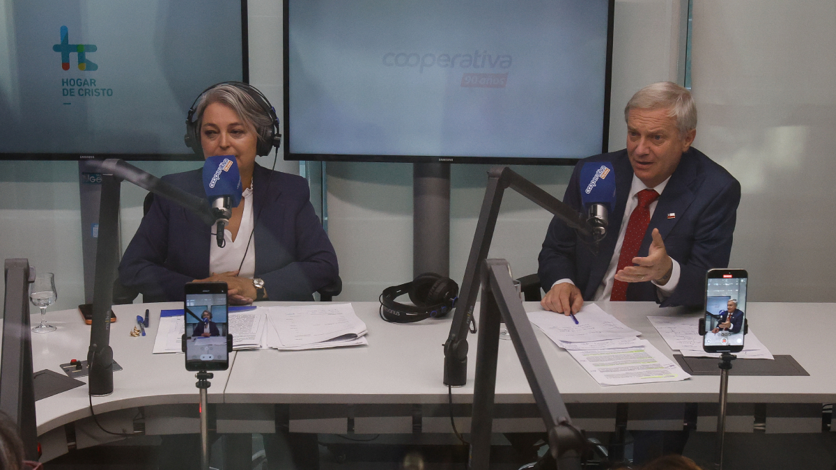 Debate crucial entre Jara y Kast sobre Estado y migración en el Primer Foro Social
