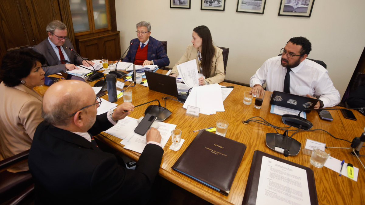 Crisis migratoria en Chile