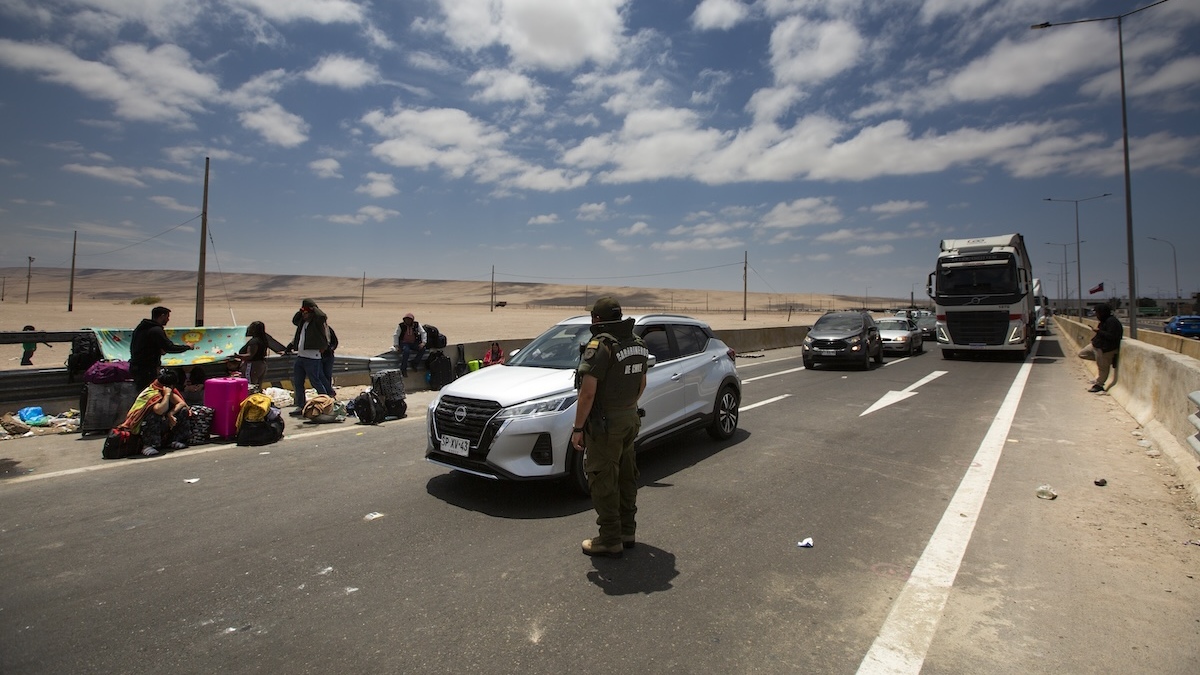 Estado de Emergencia en Perú: Migrantes en Crisis en la Frontera Norte
