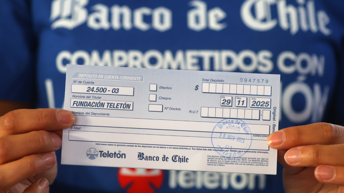 Teletón inicia campaña solidaria con meta ambiciosa para 2025