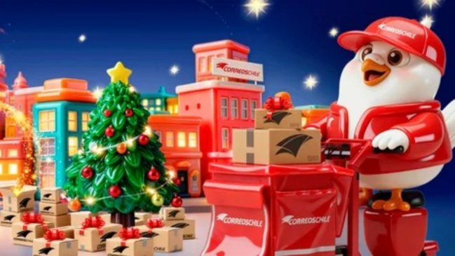 Correos de Chile inicia campaña para apadrinar cartas navideñas: ¿Cómo participar?