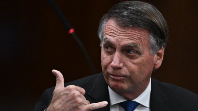 Bolsonaro presenta un recurso para revertir su condena tras fallo definitivo de la Corte