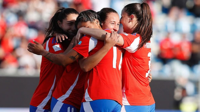 La Roja femenina visita a Perú por la Liga de las Naciones