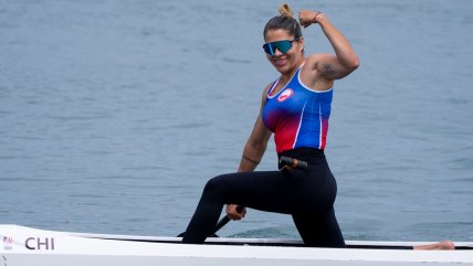   El canotaje chileno se lució en los Juegos Bolivarianos 