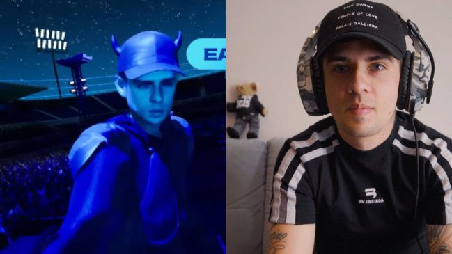 Easykid dará primer concierto chileno dentro de Fortnite por la Teletón