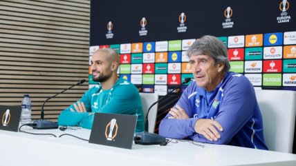  Presidente de Betis tras renovar a Pellegrini: Se dio una unión fantástica  